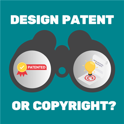 Copyrights, Design & Patent