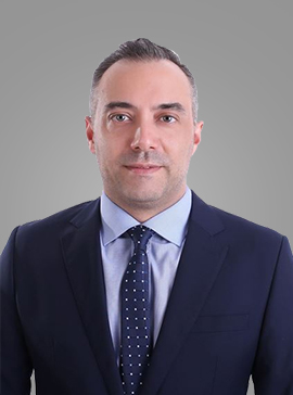 Cố vấn Cấp Cao Simon H. Roy