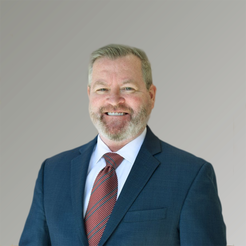 Luật sư Patrick M. Jones